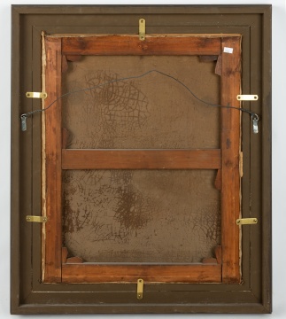 19th Century Still Life with Fruit and Ginger Jar